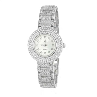 Сребърен часовник - Luminous Edge