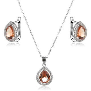 комплект със султанит