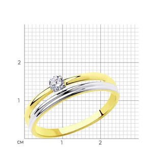 Златен пръстен - Stack bonds