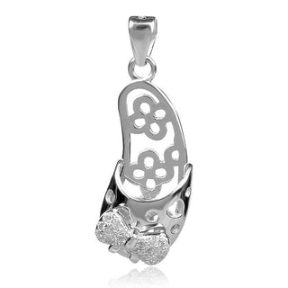 сребърен медальон, silver pendant
