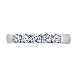 Сребърен пръстен - CZ Swarovski Rise