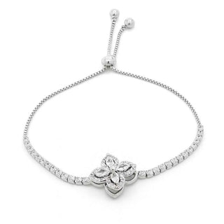 Сребърна гривна