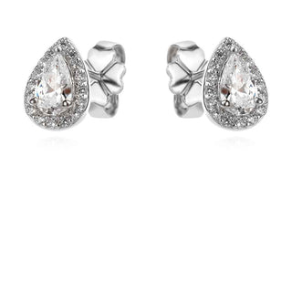 Сребърен комплект - Bright drop