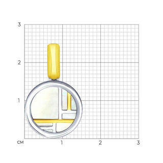 Сребърен комплект - Olivia