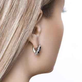 Сребърен комплект - Brilliant blue