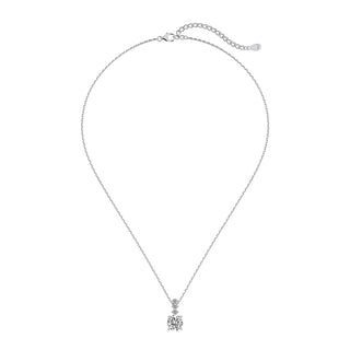 Сребърно колие с цирконии – Crystal Lumier Necklace