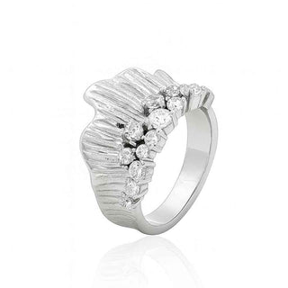 Сребърен пръстен