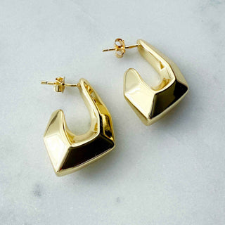 Сребърни обеци (Копие)