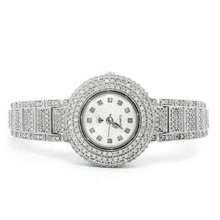 Сребърен часовник - Luminous Edge