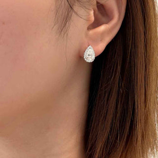 Сребърни обеци (Копие)