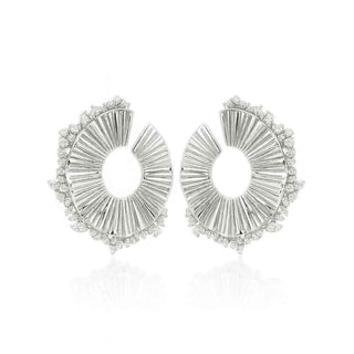 Сребърни обеци (Копие)