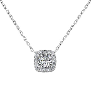 Сребърно колие - Crystal Fairy