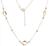 Златни колиета