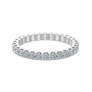 Сребърен пръстен