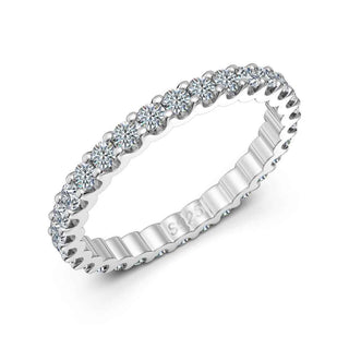 Сребърен пръстен