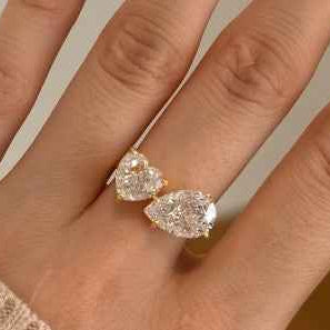 Сребърен пръстен