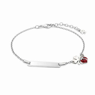 Сребърна гривна