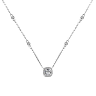 Сребърно колие - Sparkle Grace