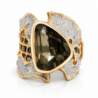 Сребърен пръстен