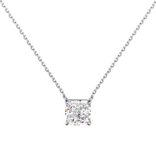 Сребърно колие - Silver Radiance