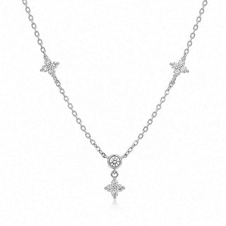 Сребърно колие (Копие)