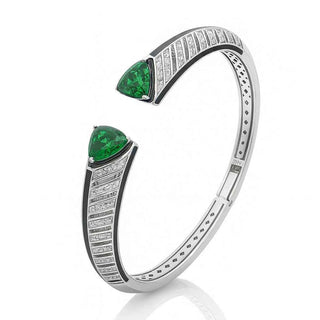 Сребърна гривна (Копие)