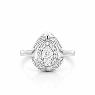 Сребърен пръстен