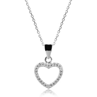 сребърно колие, silver necklace