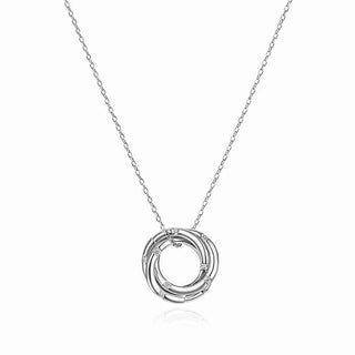 Сребърно колие (Копие)