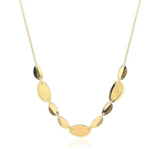 Сребърно колие - Rhythmic Shine YG