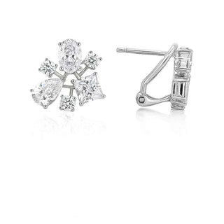 Сребърни обеци (Копие)