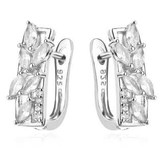 Сребърен комплект - Asha