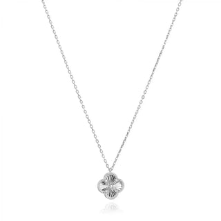 Златно колие - White Clover Shine