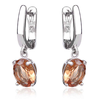 Сребърен комплект-Sultanite Elle