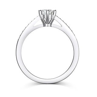 Сребърен пръстен - Pure Brilliance