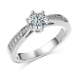 Сребърни пръстени