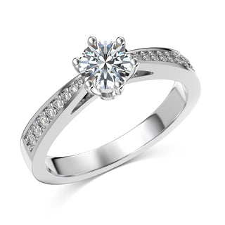 Сребърен пръстен - Pure Brilliance