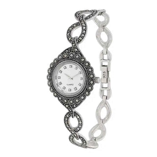 Сребърен часовник - Eternal Grace