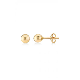 Златни обеци - Golden Classic