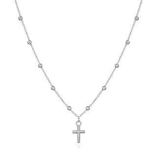 Златно колие - White Cross