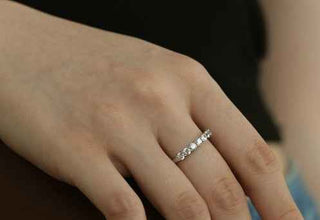 Сребърен пръстен