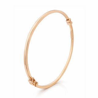 Златна гривна - Golden Line Bangle