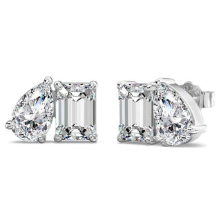 Сребърни обеци (Копие)