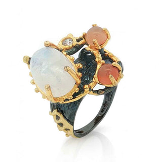 Сребърен пръстен