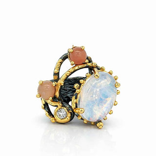 Сребърен пръстен