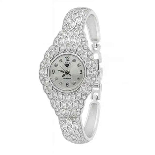 Сребърен часовник - Urban Radiance