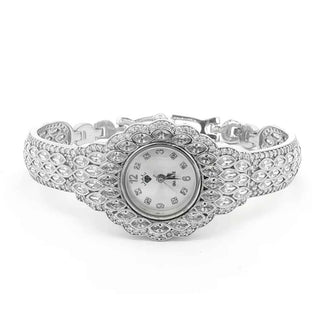 Сребърен часовник - Urban Radiance