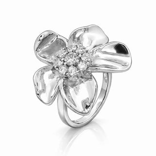 Сребърен пръстен