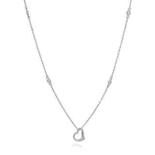 Златно колие - Open Heart