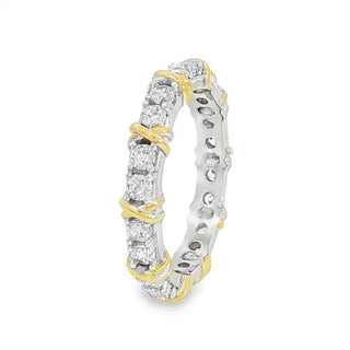 Сребърен пръстен - Lumber Ring